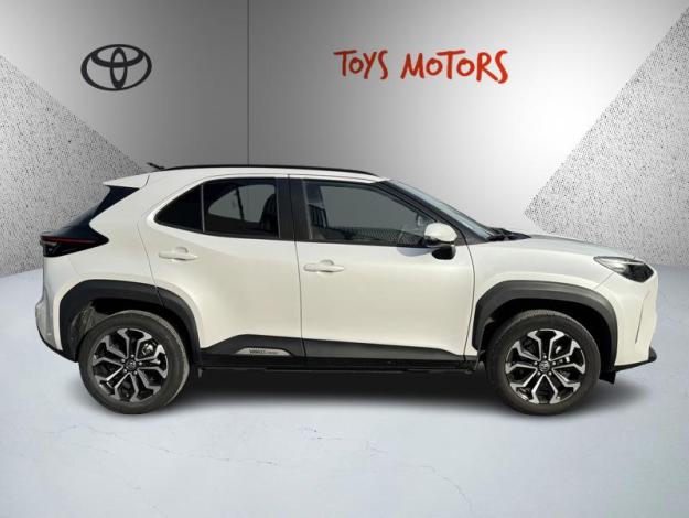 TOYOTA Yaris Cross 1.5 HYBRID 116H DESIGN  