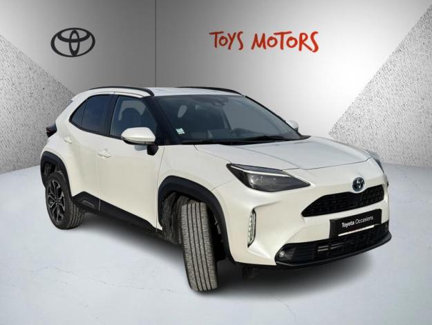 TOYOTA Yaris Cross 1.5 HYBRID 116H DESIGN  