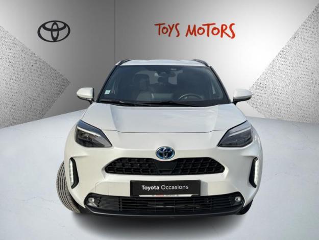 TOYOTA Yaris Cross 1.5 HYBRID 116H DESIGN  