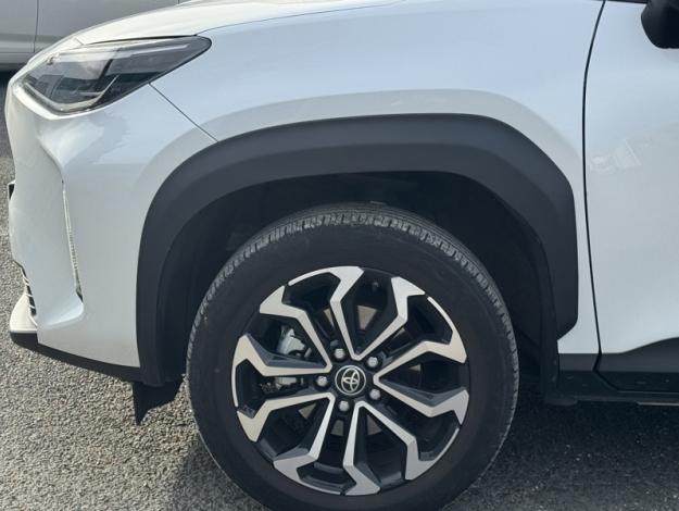 TOYOTA Yaris Cross 1.5 HYBRID 116H DESIGN  