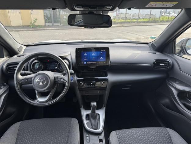 TOYOTA Yaris Cross 1.5 HYBRID 116H DESIGN  