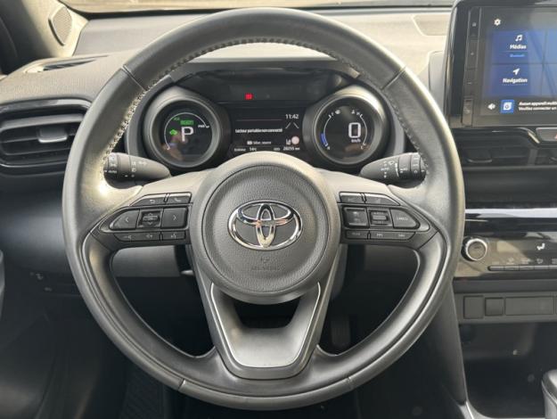 TOYOTA Yaris Cross 1.5 HYBRID 116H DESIGN  