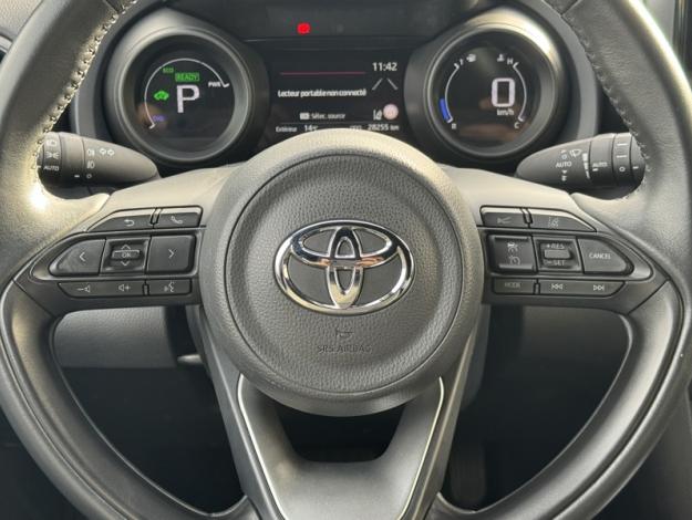 TOYOTA Yaris Cross 1.5 HYBRID 116H DESIGN  