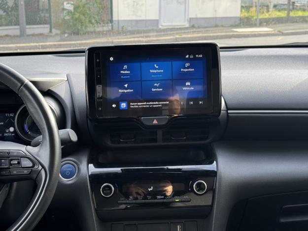 TOYOTA Yaris Cross 1.5 HYBRID 116H DESIGN  