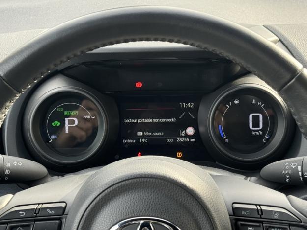 TOYOTA Yaris Cross 1.5 HYBRID 116H DESIGN  