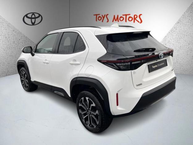 TOYOTA Yaris Cross 1.5 HYBRID 116H DESIGN   
