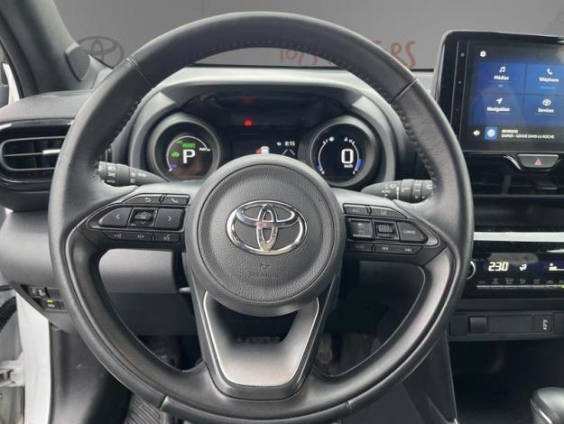 TOYOTA Yaris Cross 1.5 HYBRID 116H DESIGN   