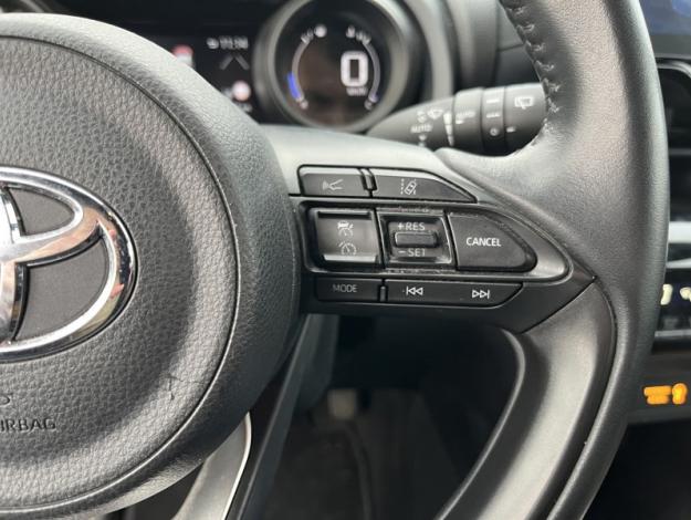 TOYOTA Yaris Cross 1.5 HYBRID 116H DESIGN   