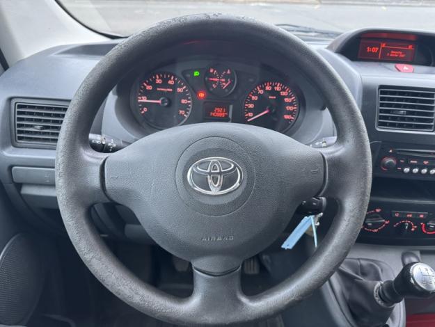 TOYOTA Proace L1H1 Kasten  1.6 90 ch 