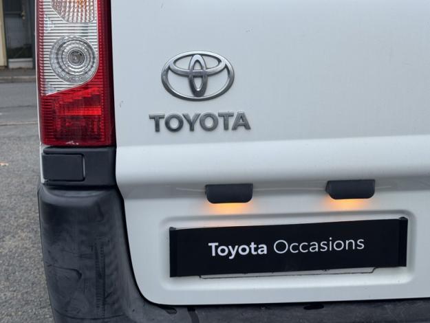 TOYOTA Proace L1H1 Kasten  1.6 90 ch 