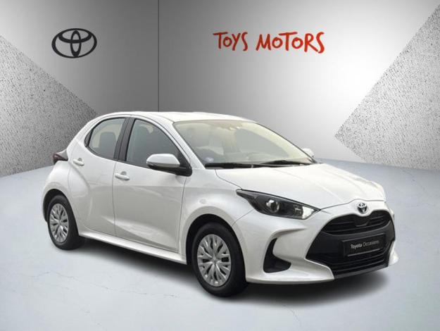 TOYOTA Yaris Hybride 116h Dynamic  