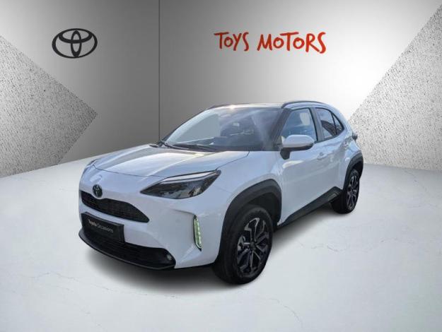 TOYOTA Yaris Cross YARIS CROSS 130H 2WD DESIGNPACKCARGO MY25  YARIS CROSS 130H 2WD DESIGNPACKCARGO MY25