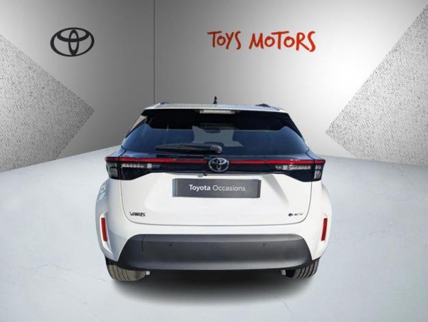 TOYOTA Yaris Cross YARIS CROSS 130H 2WD DESIGNPACKCARGO MY25  YARIS CROSS 130H 2WD DESIGNPACKCARGO MY25