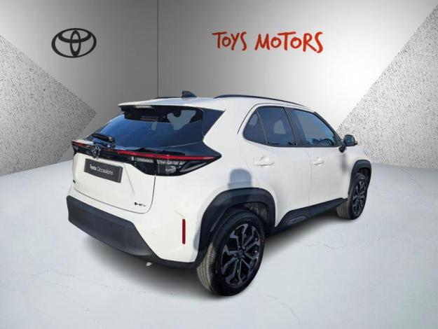 TOYOTA Yaris Cross YARIS CROSS 130H 2WD DESIGNPACKCARGO MY25  YARIS CROSS 130H 2WD DESIGNPACKCARGO MY25