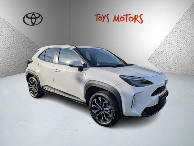 TOYOTA Yaris Cross YARIS CROSS 130H 2WD DESIGNPACKCARGO MY25  YARIS CROSS 130H 2WD DESIGNPACKCARGO MY25