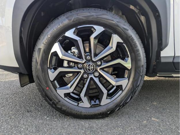 TOYOTA Yaris Cross YARIS CROSS 130H 2WD DESIGNPACKCARGO MY25  YARIS CROSS 130H 2WD DESIGNPACKCARGO MY25