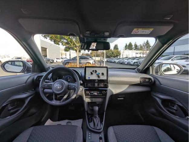 TOYOTA Yaris Cross YARIS CROSS 130H 2WD DESIGNPACKCARGO MY25  YARIS CROSS 130H 2WD DESIGNPACKCARGO MY25