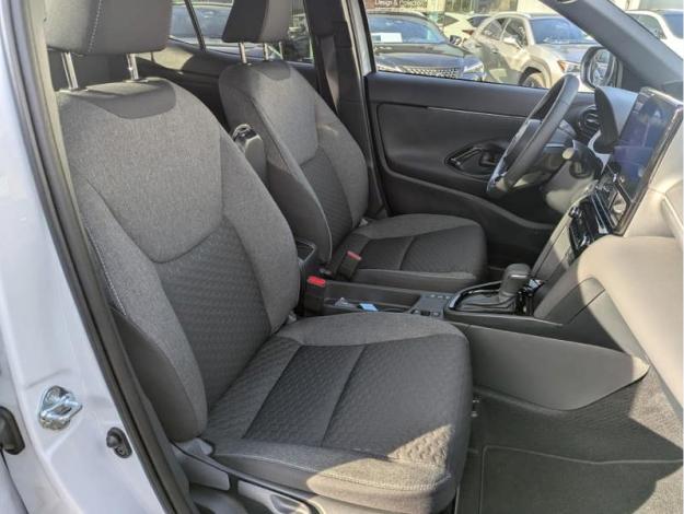 TOYOTA Yaris Cross YARIS CROSS 130H 2WD DESIGNPACKCARGO MY25  YARIS CROSS 130H 2WD DESIGNPACKCARGO MY25