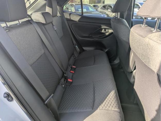 TOYOTA Yaris Cross YARIS CROSS 130H 2WD DESIGNPACKCARGO MY25  YARIS CROSS 130H 2WD DESIGNPACKCARGO MY25