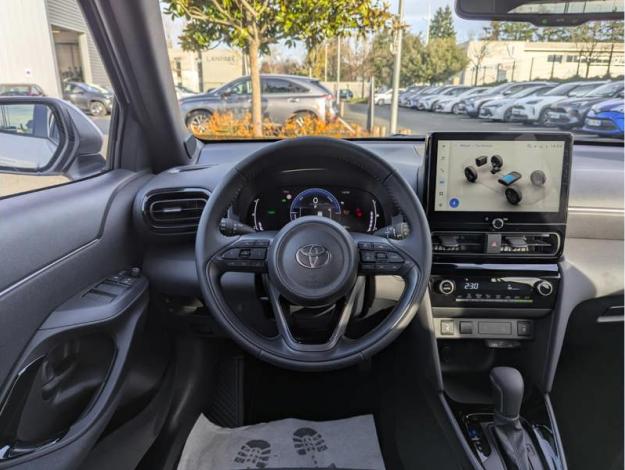 TOYOTA Yaris Cross YARIS CROSS 130H 2WD DESIGNPACKCARGO MY25  YARIS CROSS 130H 2WD DESIGNPACKCARGO MY25