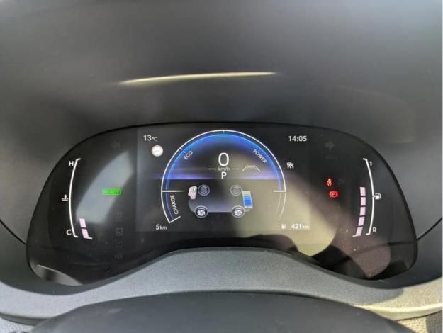 TOYOTA Yaris Cross YARIS CROSS 130H 2WD DESIGNPACKCARGO MY25  YARIS CROSS 130H 2WD DESIGNPACKCARGO MY25