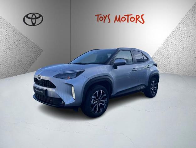 TOYOTA Yaris Cross 1.5 HYBRID 116H DESIGN   
