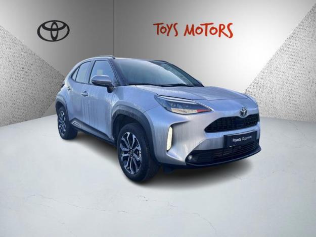 TOYOTA Yaris Cross 1.5 HYBRID 116H DESIGN   