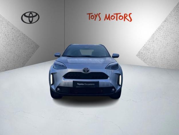 TOYOTA Yaris Cross 1.5 HYBRID 116H DESIGN   