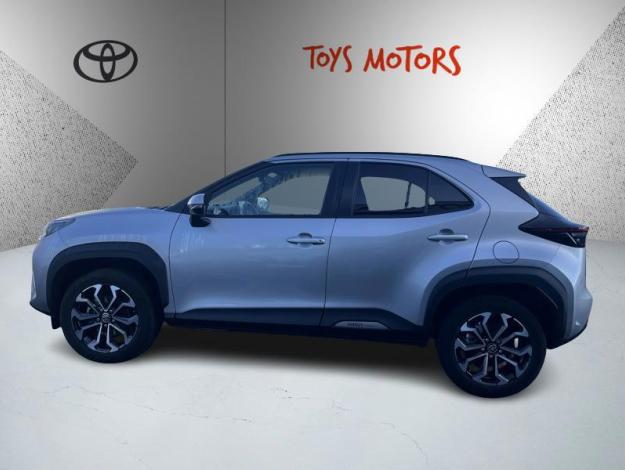TOYOTA Yaris Cross 1.5 HYBRID 116H DESIGN   
