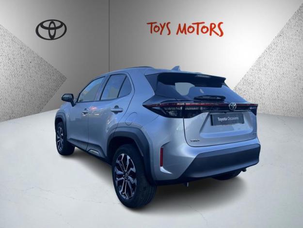 TOYOTA Yaris Cross 1.5 HYBRID 116H DESIGN   