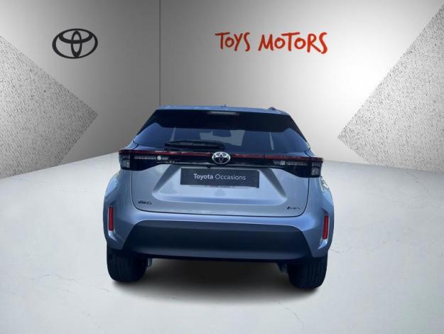 TOYOTA Yaris Cross 1.5 HYBRID 116H DESIGN   