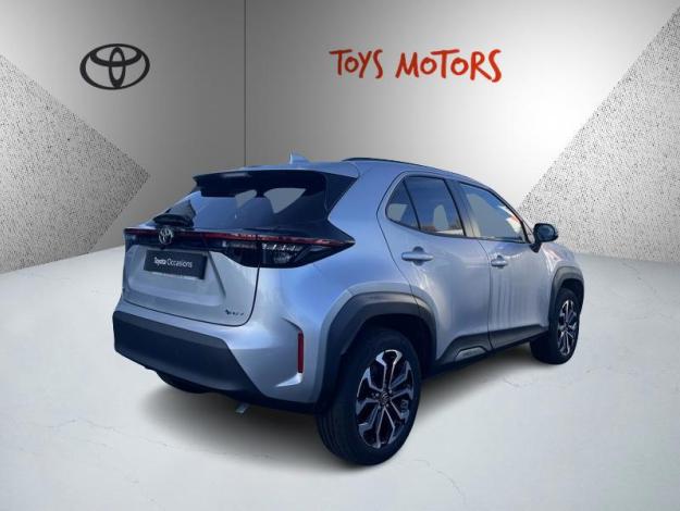 TOYOTA Yaris Cross 1.5 HYBRID 116H DESIGN   