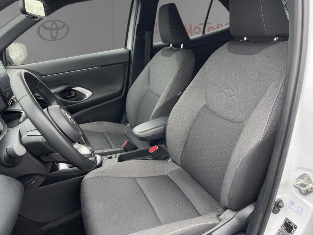 TOYOTA Yaris Cross 1.5 HYBRID 116H DESIGN   