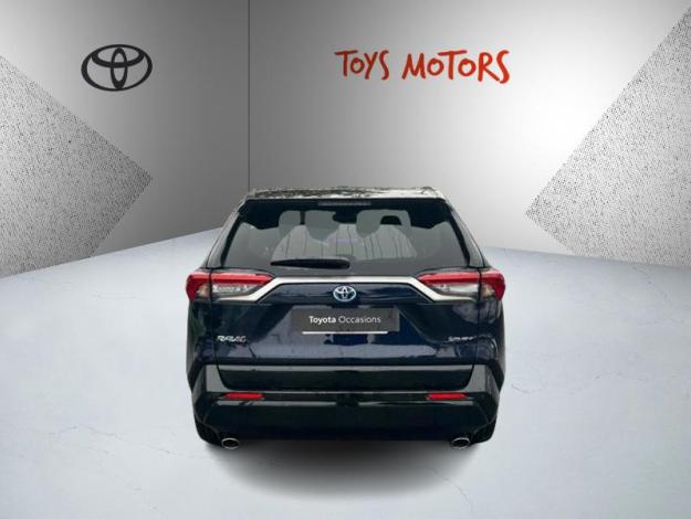 TOYOTA RAV4 PHEV PHEV 306H AWD Design Business MY25  