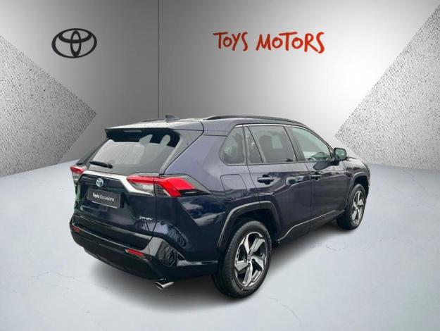 TOYOTA RAV4 PHEV PHEV 306H AWD Design Business MY25  