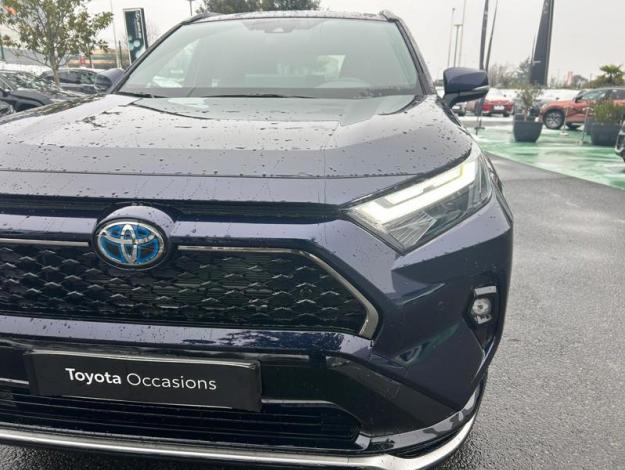 TOYOTA RAV4 PHEV PHEV 306H AWD Design Business MY25  