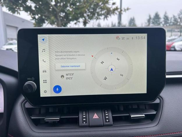 TOYOTA RAV4 PHEV PHEV 306H AWD Design Business MY25  