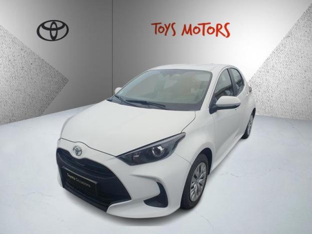 TOYOTA Yaris 120 VVT-i Dynamic  