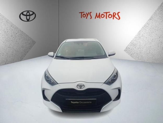 TOYOTA Yaris 120 VVT-i Dynamic  