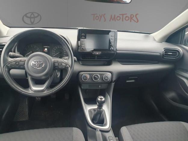 TOYOTA Yaris 120 VVT-i Dynamic  