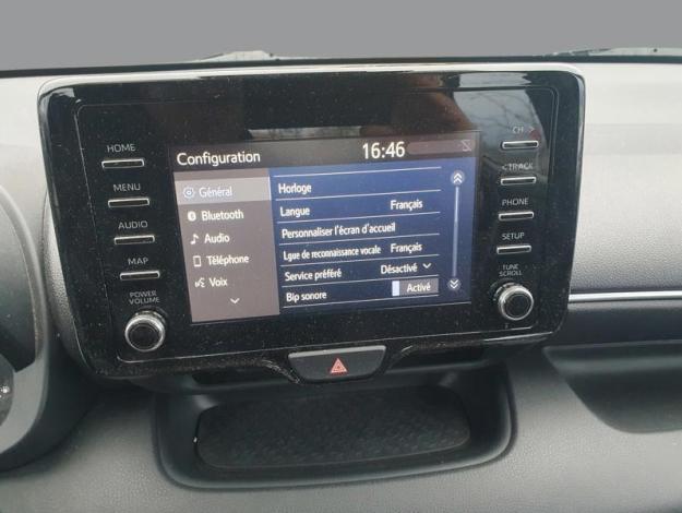 TOYOTA Yaris 120 VVT-i Dynamic  