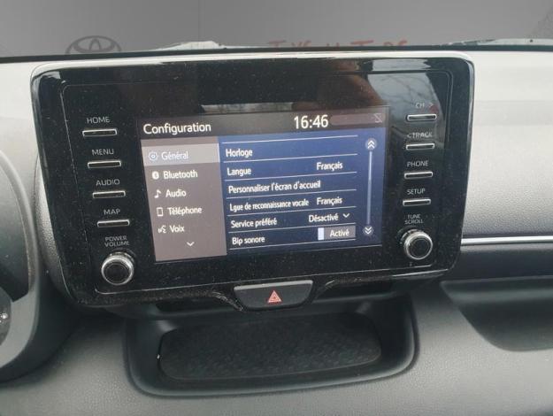 TOYOTA Yaris 120 VVT-i Dynamic  