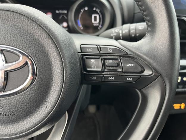 TOYOTA Yaris Cross 1.5 HYBRID 116H DESIGN   