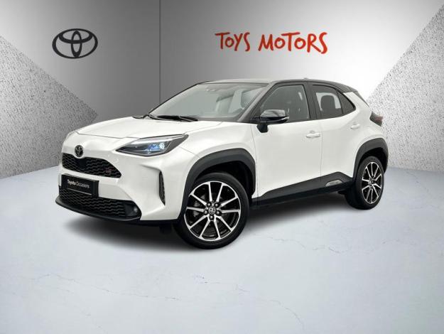 TOYOTA Yaris Cross 1.5 HYBRID 116H GR SPORT / SMART CONNECT  