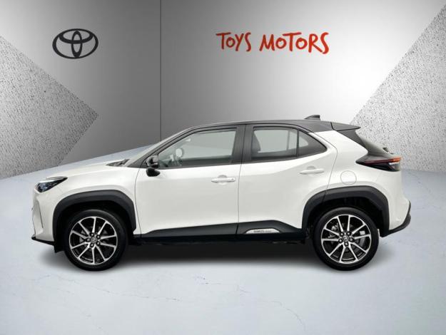TOYOTA Yaris Cross 1.5 HYBRID 116H GR SPORT / SMART CONNECT  