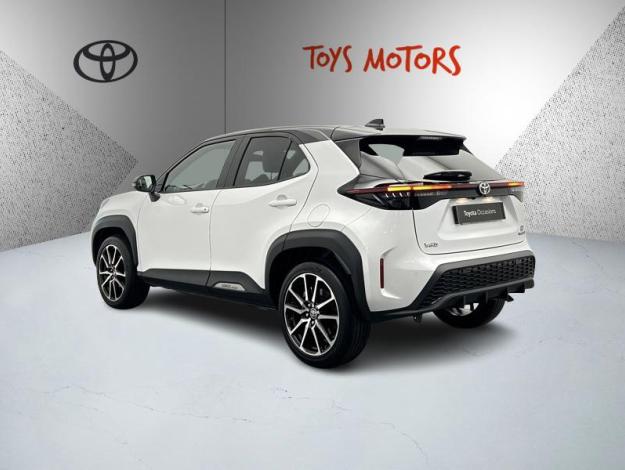 TOYOTA Yaris Cross 1.5 HYBRID 116H GR SPORT / SMART CONNECT  