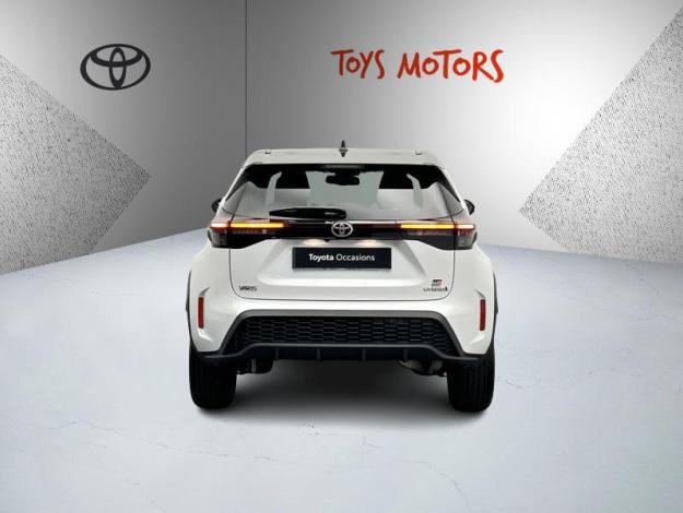 TOYOTA Yaris Cross 1.5 HYBRID 116H GR SPORT / SMART CONNECT  