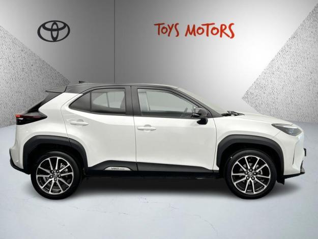 TOYOTA Yaris Cross 1.5 HYBRID 116H GR SPORT / SMART CONNECT  