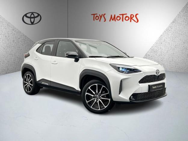 TOYOTA Yaris Cross 1.5 HYBRID 116H GR SPORT / SMART CONNECT  