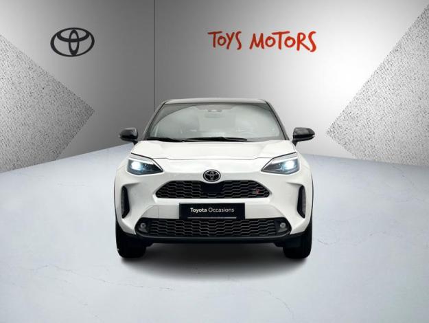 TOYOTA Yaris Cross 1.5 HYBRID 116H GR SPORT / SMART CONNECT  